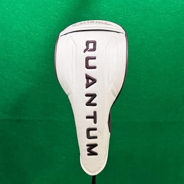 Callaway Quantum Max 10.5 Driver Fujikura Ventus Black 6-S