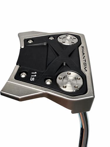 Scotty Cameron Phantom X 11.5 Putter RH 34 or 35 Inch with Headcover