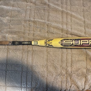 2026 Louisville Slugger Supra Composite USSSA Certified Bat (-5) 32"