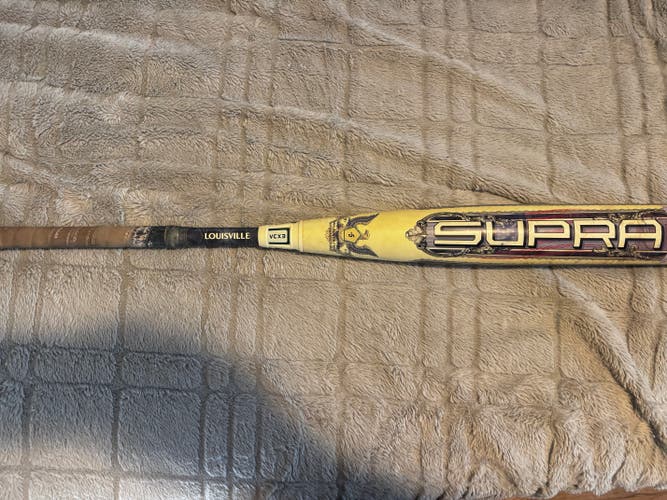 2026 Louisville Slugger Supra Composite USSSA Certified Bat (-5) 32"
