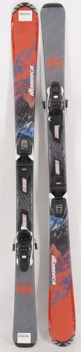 Nordica Team AM Junior Skis with Bindings - 130 cm Used