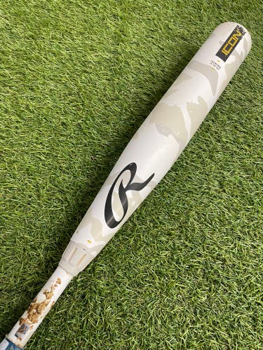 Rawlings Icon (2 3/4") USSSA Bat 2025 (-5)