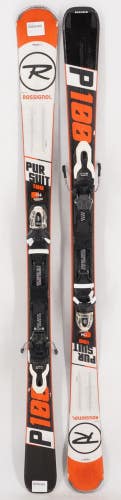 Rossignol Pursuit 100 Skis with Bindings - 156 cm Used