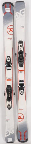Rossignol EXP 78 Skis with Bindings - 150 cm Used