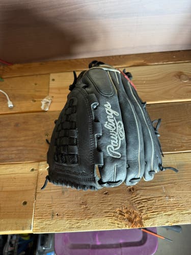 Rawlings Gold Glove Elite RH Baseball Glove 13" Fresh Relace(Used)