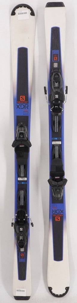Salomon XDR 75 ST Skis with Bindings - 175 cm Used | SidelineSwap
