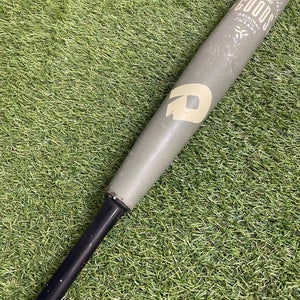 DeMarini The Goods Half N Half BBCOR Bat 2021 (-3)
