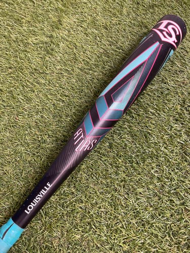 Louisville Slugger Atlas BBCOR Bat (-3) 2025