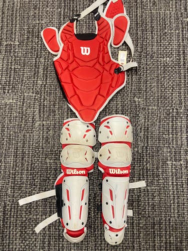 Youth Wilson Catcher's Combo (Used)