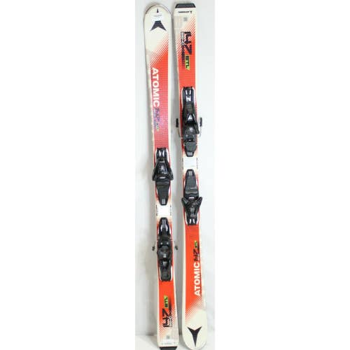 Atomic Bend-X ETL Adult Skis with Bindings - 147 cm Used