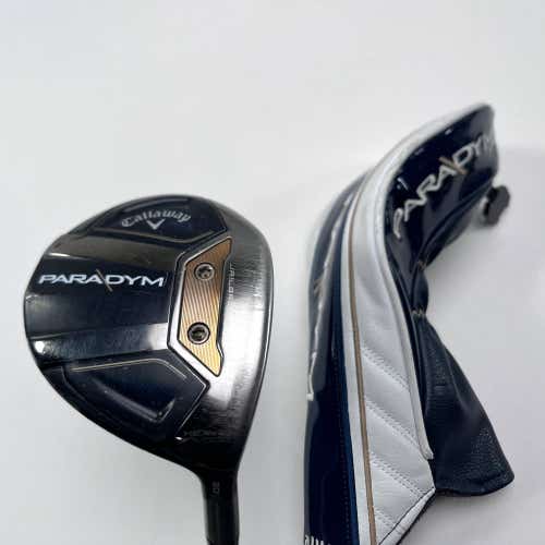 Callaway Paradym Fairway Heaven Wood 20* Aldila Ascent 50g Senior RH HC