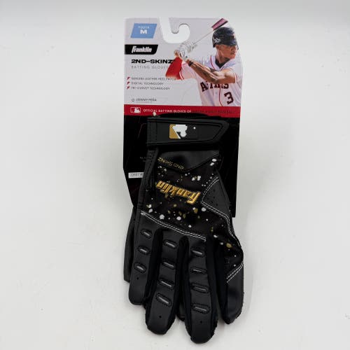 Franklin 2ND-STINZ Youth Batting Gloves