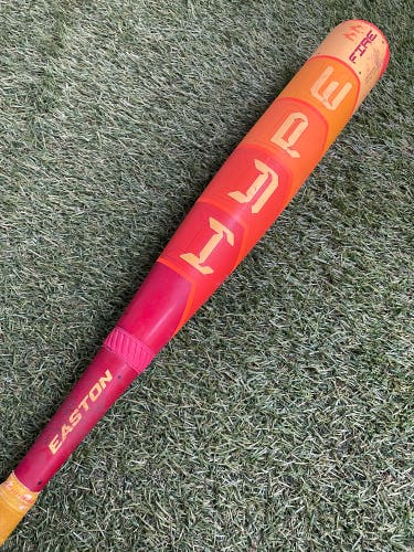Easton Hype Fire (2 3/4") USSSA Bat (-10) 2025