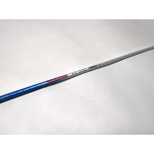 Fujikura Motore 6.3 Tour Spec 63g Seniors Graphite Fairway Shaft 40.5" -Mizuno