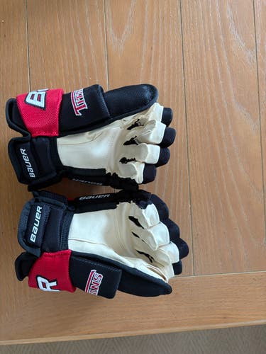 Bauer Vapor Team Pro Gloves 12" (New) Titans