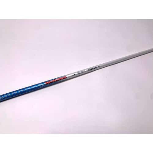 Fujikura Motore 7.3 Tour Spec 73g Extra Stiff Graphite Fairway Shaft 42" -Mizuno
