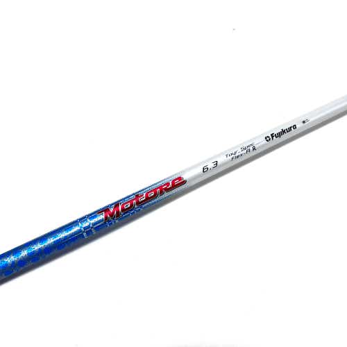 Fujikura Motore 6.3 Tour Spec 63g Regular Graphite Fairway Shaft 42" -Mizuno
