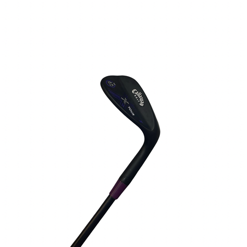 Used Callaway X TOUR REFURBISHED Golf Wedge Mens RH 60 Degree 11706-S000388123