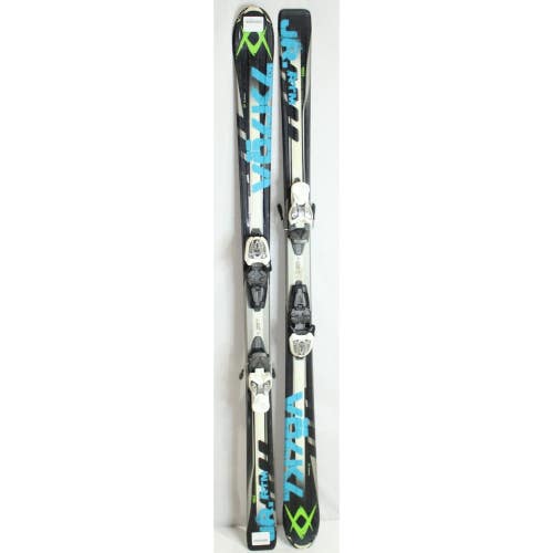Volkl RTM Jr. Skis with Bindings - 150 cm Used