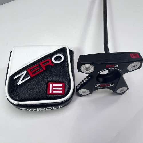 Evnroll ERZ Zero Midlock Putter 43" Mens RH HC