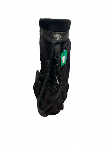 Used Burton IZZO Mens Stand Bag Black 11706-S000388317
