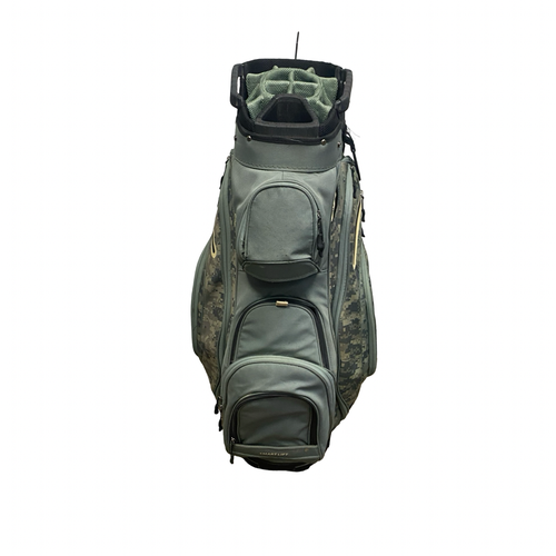 Used Maxfli HONORS+ Mens Cart Bag Green 11706-S000388284