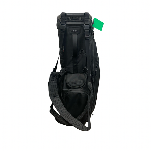 Used Sun Mountain ECLIPSE 4.5 VLO Mens Stand Bag Black 11706-S000388270