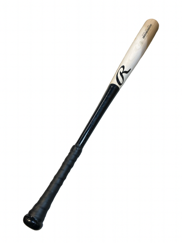 Used Rawlings 271XASH BB/SB Wood Bat 32 1/2" 11706-S000388249
