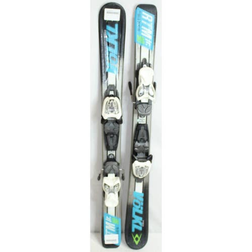 Volkl RTM Kids Skis with Bindings - 90 cm Used