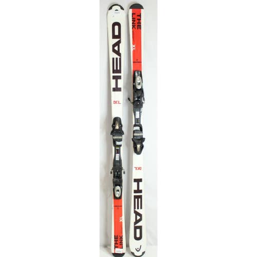 Head The Link XL Era 2.0 Skis with Bindings - 170 cm Used