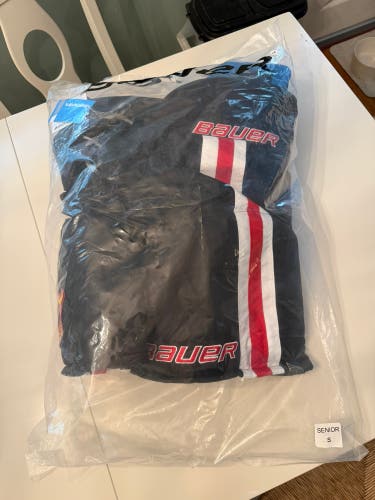 Brand New Senior Small Bauer Pants