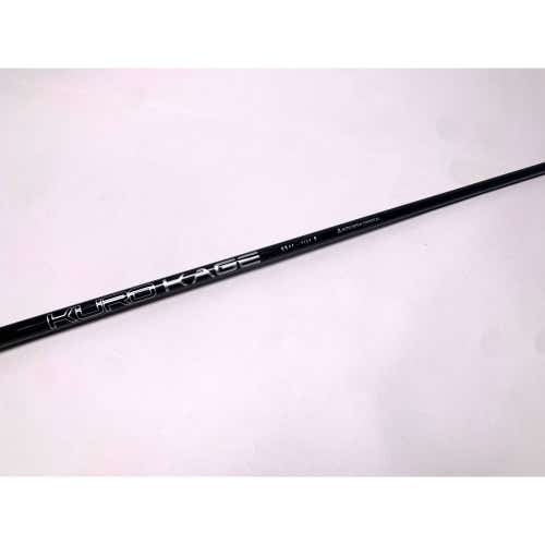 Mitsubishi Chemical Kuro Kage Black 60g Regular Hybrid Shaft 39" - Titleist