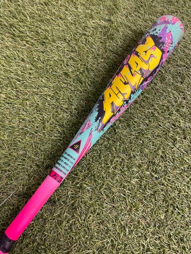 Louisville Slugger Atlas Alloy Wildstyle Youth (2 5/8") USA 2026 (-11)