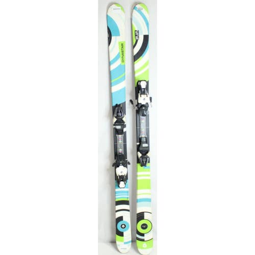Dynastar Team Serial Twin Tip Junior Skis - 158 cm Used