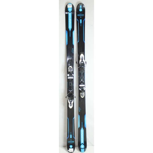 Dynastar Legend Serial 80 Adult Demo Skis with Bindings - 178 cm Used