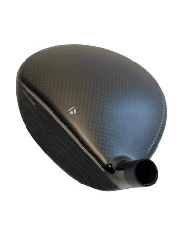 TaylorMade Qi4D Max 3 Wood Head Only 15 Degrees Right Handed