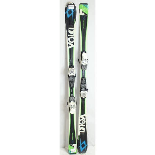 Volkl RTM Jr Skis with Bindings - 150 cm Used