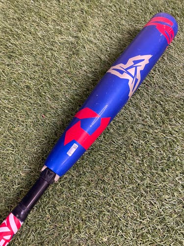 DeMarini Zen (2 3/4") USSSA Bat 2025 (-10)