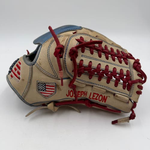 44 Pro Signature Series 12” Pitchers Infield Baseball Glove