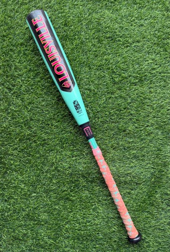 2026 Louisville Slugger Supra Composite USSSA Certified Bat (-10) 30" (Used)