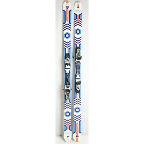 Dynastar Serial Adult Skis with Bindings - 178 cm Used