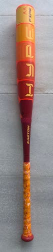 2025 Easton Hype Fire Composite USSSA Certified Bat (-5) 27 oz 32" (Used)