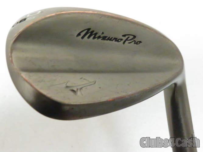 Mizuno PRO T-1 Wedge Copper KBS Hi Rev 2.0 115 Black 50 08s