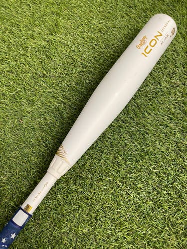 Rawlings Icon (2 3/4") USSSA 2024 (-10)