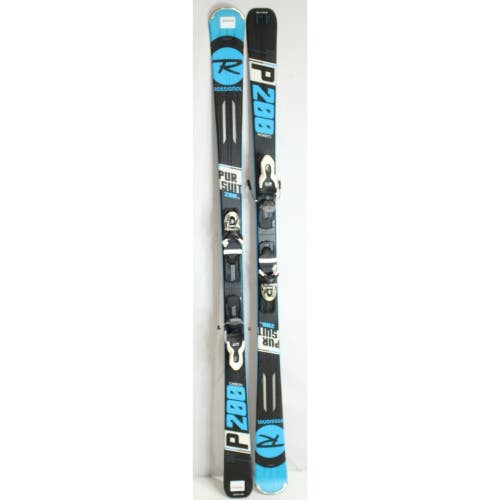 Rossignol Pursuit 200 Carbon Skis with Bindings - 177 cm Used