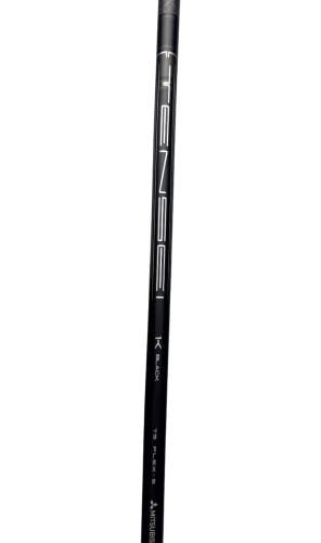 Mitsubishi Tensei 1K Black 75 Stiff Titleist 3 Wood Shaft 42 Inch Used