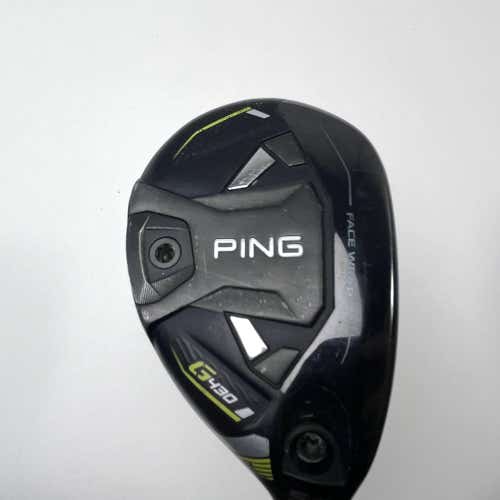 Ping G430 5 Hybrid 26* Alta CB 70g Regular Graphite Mens RH