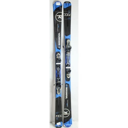 Rossignol Pursuit 200 Carbon Skis with Bindings - 177 cm Used