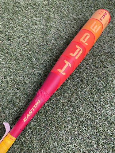 Easton Hype Fire (2 3/4") USSSA Bat (-8) 2025