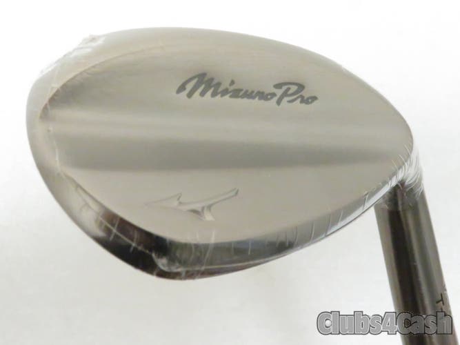 Mizuno PRO T-1 Wedge Copper KBS Hi Rev 2.0 115 Black  54 10 P  MINT